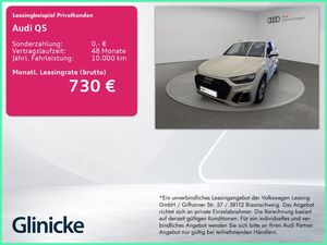 Audi Q5 40 TDI qu. S line Matrix B&O Pano AHK 360°