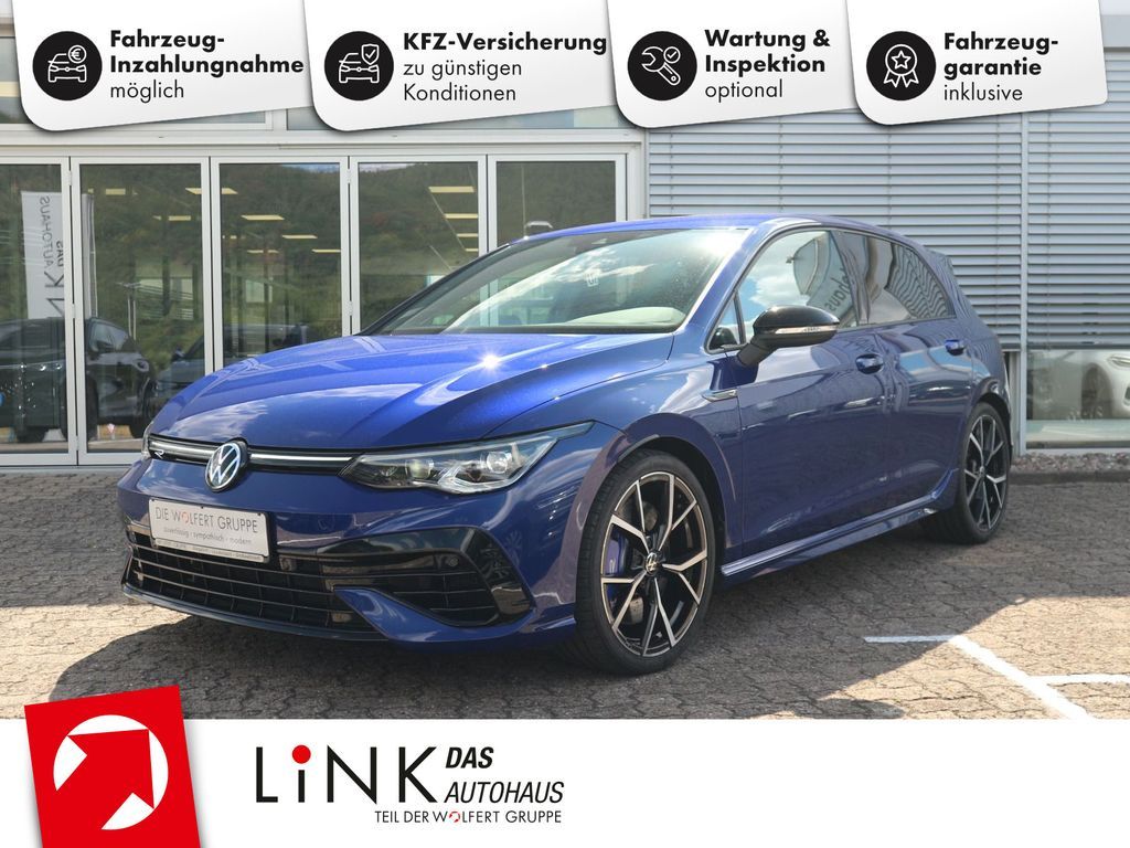 Volkswagen Golf R 2.0 TSI DSG 4M MATRIX HK RKF BLACK CARPAL Leasing