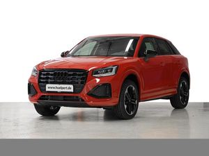 Audi Q2 advanced 35 s tronic AHK eKLAPPE CAM LM18