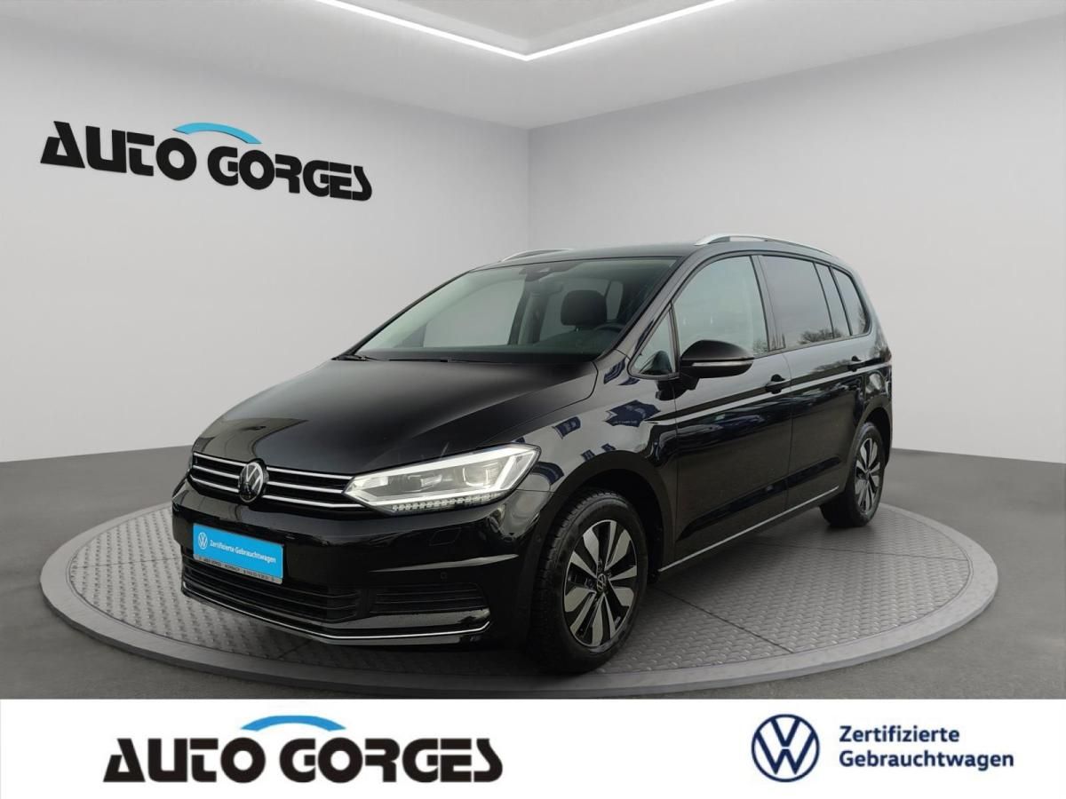 Volkswagen Touran GOAL 1.5 TSI DSG ❗AHK❗7-SITZER+APP-CONN+ Leasing