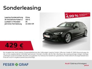 Audi A4 Avant 45 TFSI quattro S line AHK LED Virtual