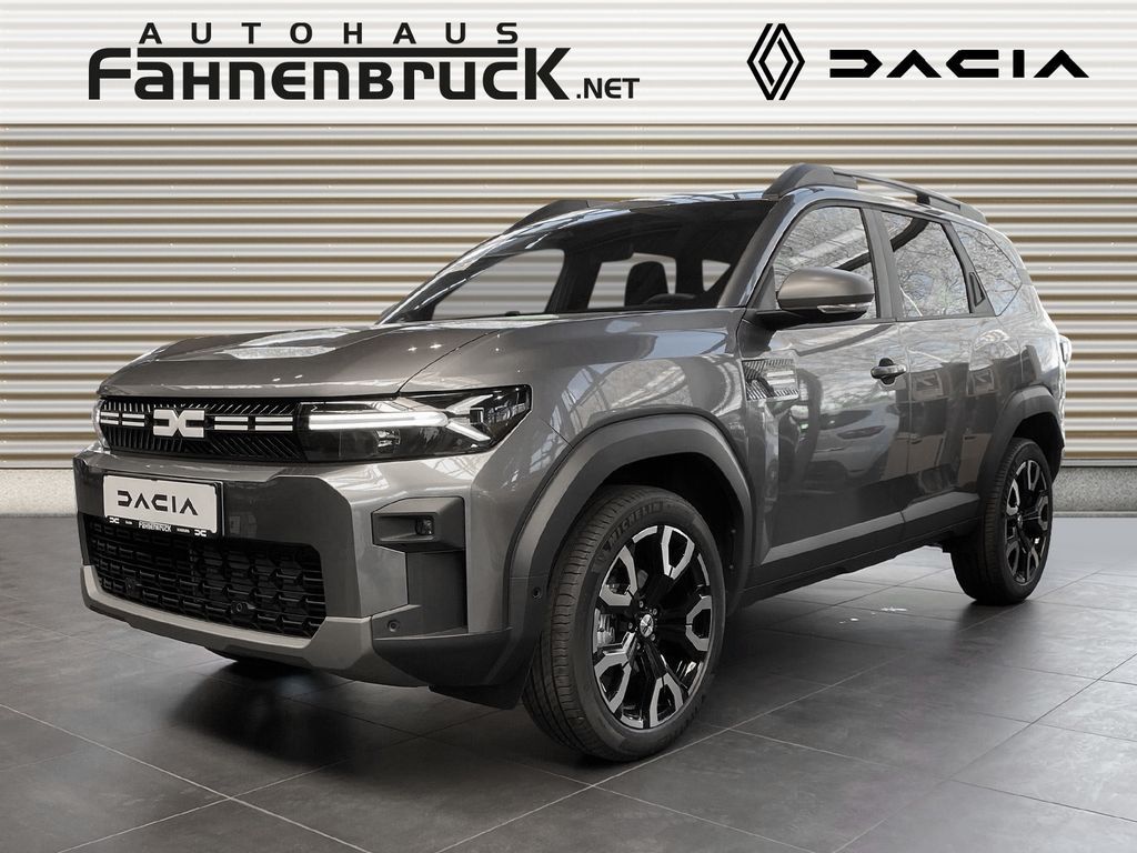 Dacia Bigster Journey HYBRID 155 360°Ka. Leasing