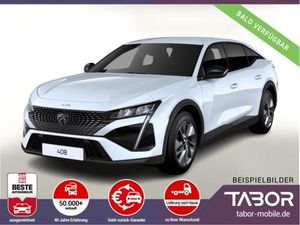 Peugeot 408 MHEV 145 eDSC6 Allure SHZ ACC Kam Keyl CarP Leasing