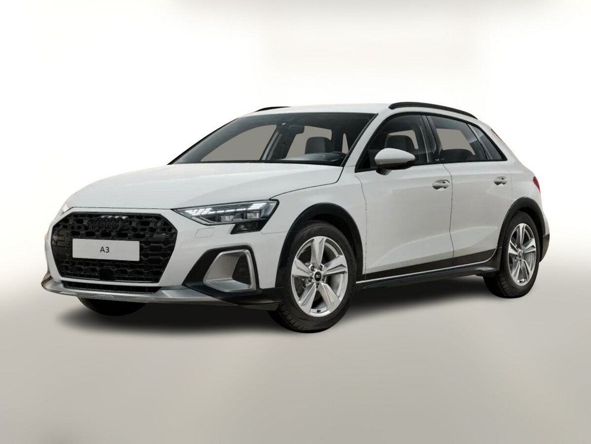 Audi A3 allstreet TFSI S tronic LED+ SHZ 17Z 4JGarant Auto-Abo privat Auto-Abo