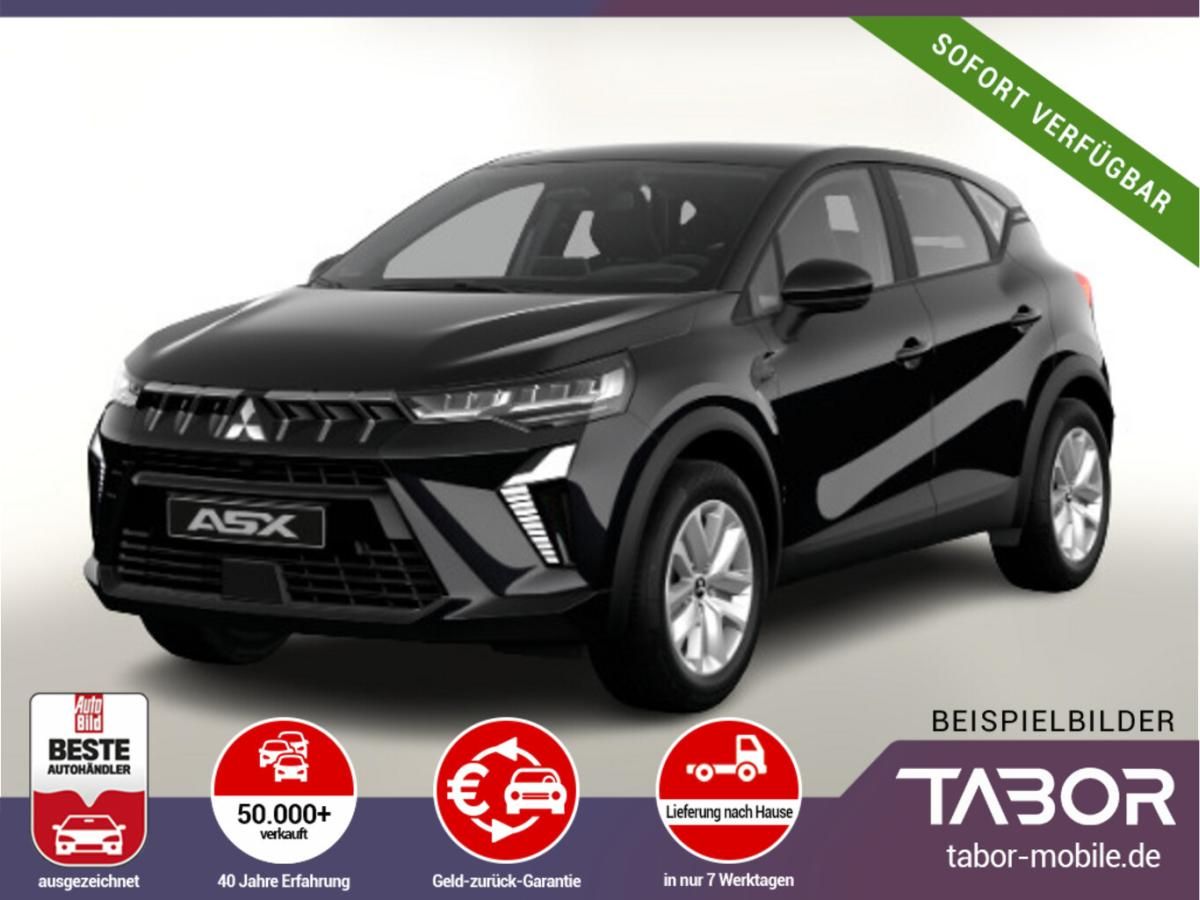 Mitsubishi ASX MT LED+ Kam CarPlay Klima Temp PDC Leasing