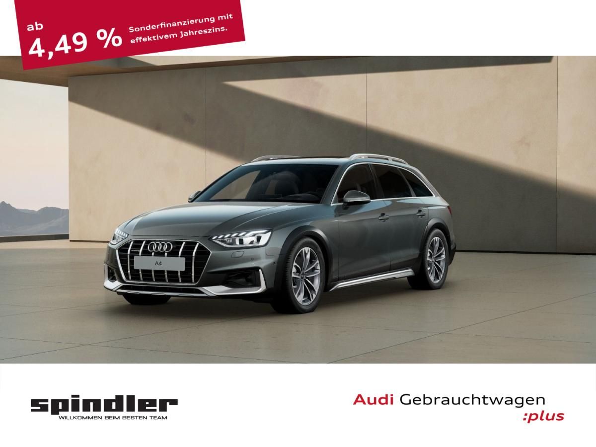 Audi A4 allroad quattro 45 TFSI S-tronic / Pano, AHK Leasing