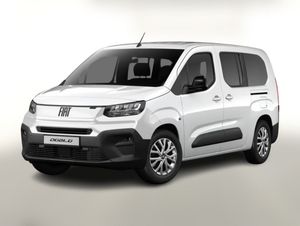 Fiat Doblo Kombi 1.5 BHDi 130 AT L2 7-S Nav Kam Keyl Auto-Abo für Gewerbe Auto-Abo