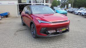BAIC X55 Leasing
