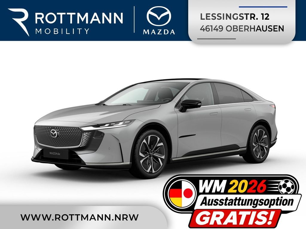 Mazda 6e EV 258ps Aut. Takumi Plus/Sony/360°/Leder/Pan Leasing