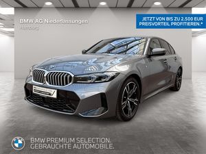 BMW 320d Limousine M Sport LiveCockpitProf Kamera