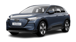 Audi Q4 e-tron performance