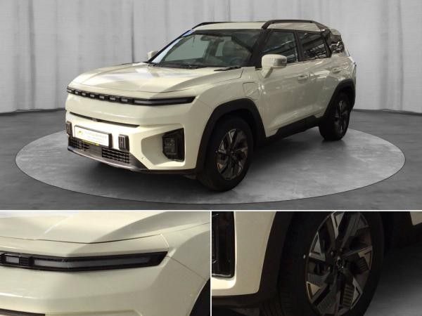 KGM Torres TORRES EVX BLISS Leasing