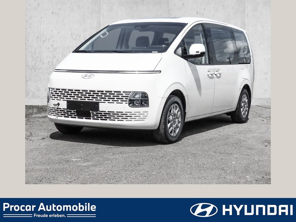 Hyundai Staria TREND HEV 9-Sitzer 1.6 T-GDI 225PS 6-AT P Leasing
