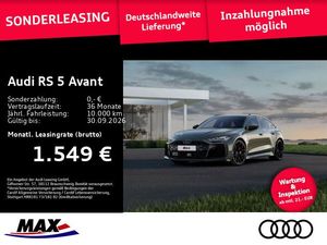 Audi RS 5 Avant *0,5% VERST*TECH-PRO*AUDI-SPORT*