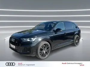 Audi Q7 55 TFSI qu S line Luft AHK PANO HuD B&O 22