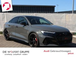 Audi RS3 RS 3 Limousine S tronic*NIMBUSGRAU*PANO*280km/h*