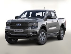 Ford Ranger DoKa Aut XLT ACC WinterP GeländeP Kam 17Z Gewerbeleasing