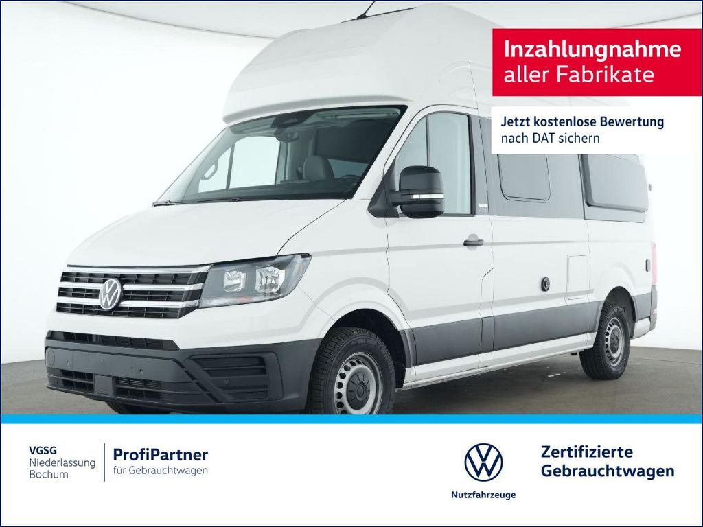 Volkswagen Grand California 600 Bluetooth Klima el. Fenster Leasing