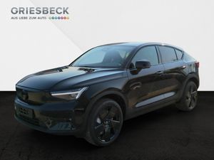 Volvo C40 Black Edition Plus Extended Range Leasing