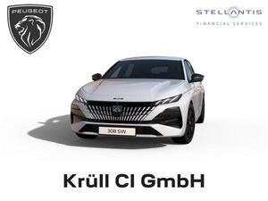 Peugeot 308 SW STYLE DIESEL 130 EAT8