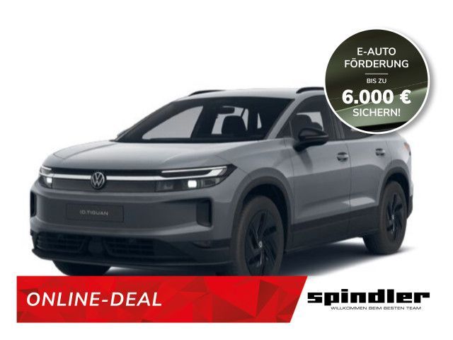 Volkswagen ID. Tiguan Trend 190PS *First-Mover-Leasing* Leasing