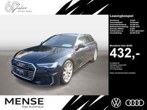 Audi A6 Avant 55 TFSIe quattro S tronic S line Matrix