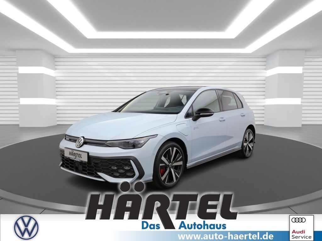 Volkswagen GOLF GTE BLACK STYLE EHYBRID 1.5 TSI DSG Navi Leasing