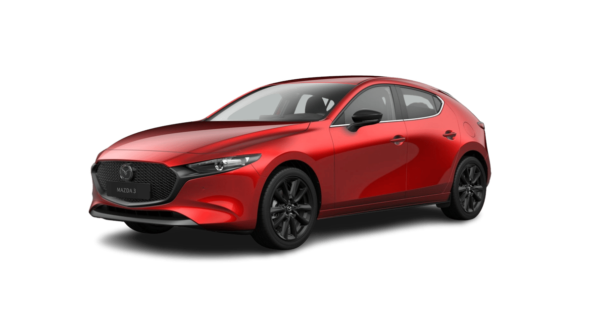Mazda 3 2.5L e-SKYACTIV G 140PS 6AT FWD HOMURA Auto-Abo