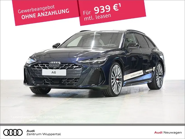 Audi A6 Avant S tronic 2.0 TFSI e-hybrid quattro 270