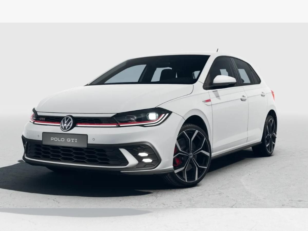 Volkswagen Polo 2.0 TSI OPF DSG GTI Leasing