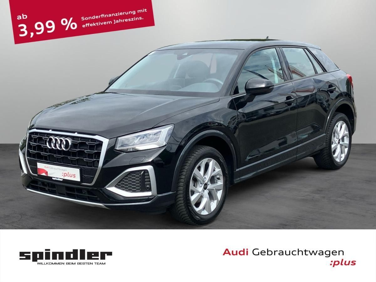 Audi Q2 advanced 35TFSI S-tronic/ MMI-Navi+, RFK, LED Leasing