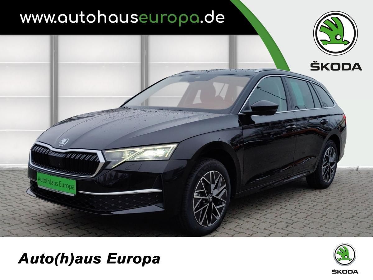 Skoda Octavia Combi Tour 2.0 TDI DSG Leasing