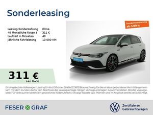 Volkswagen Golf 8 GTI Clubsport 2.0 TSI DSG Navi Pano Kamer