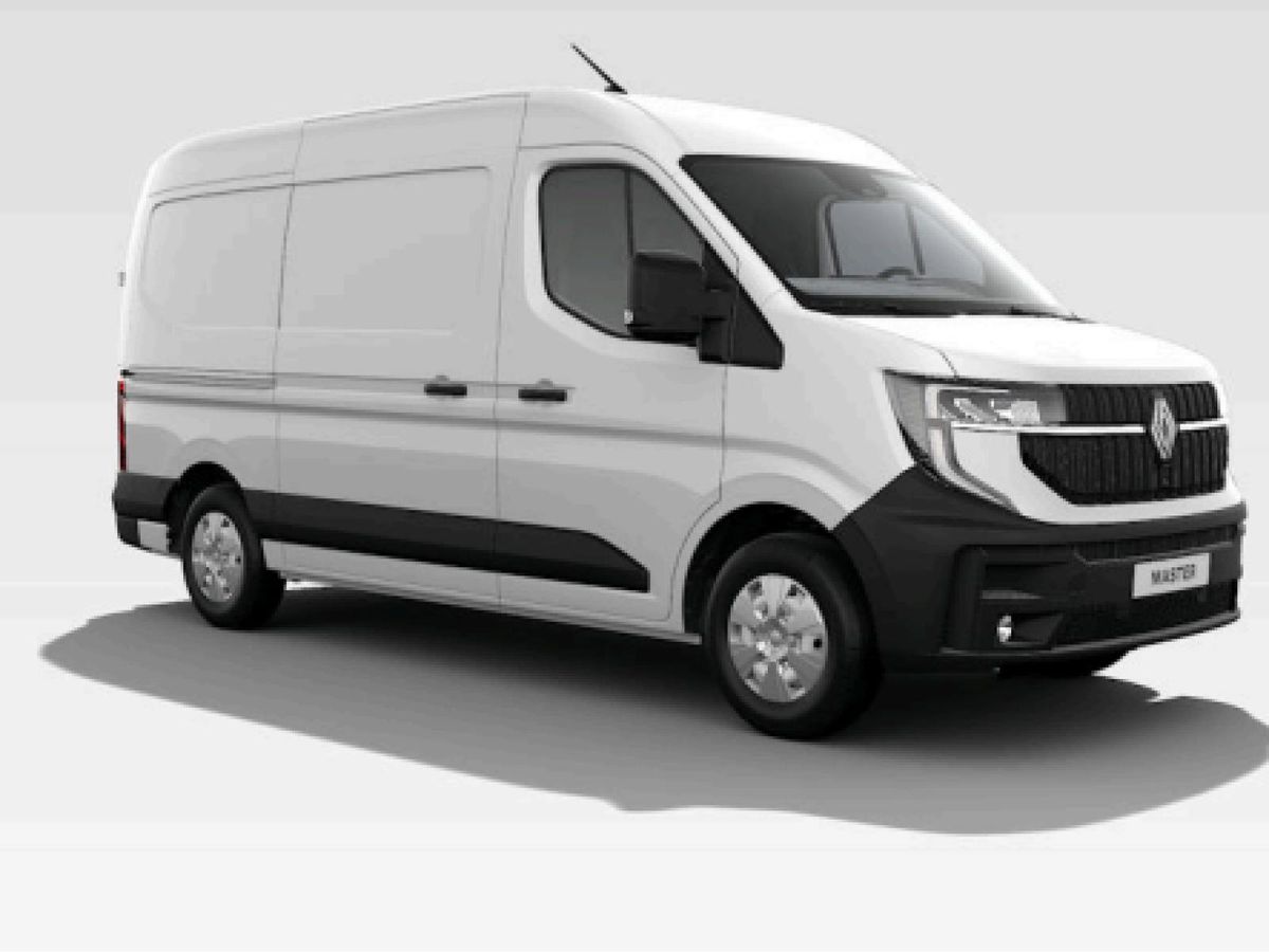 Renault Master Kasten L2H2 Business+ 3,5t Blue dCi 150 | Laderaumschutzpaket | Ganzjahresreifen | Kamera Leasing
