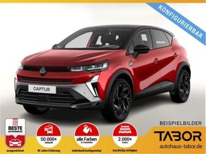 Renault Captur Esprit Alpine Mild Hybrid 160 EDC Leasing