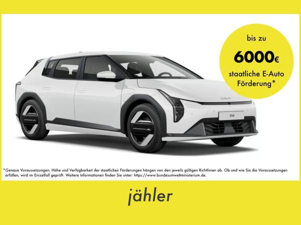 Kia EV4 HATCHBACK AIR  58,3KWH Leasing