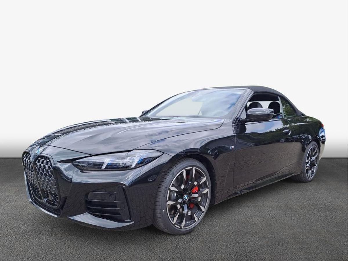 BMW 420 420i Cabrio , 2-türig Leasing