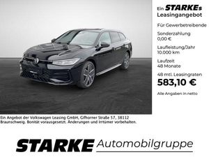 Volkswagen Passat Variant 1.5 eHybrid DSG R-Line