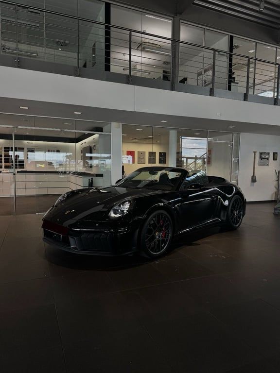 Porsche 911 911 Carrera GTS Cabrio Auto-Abo
