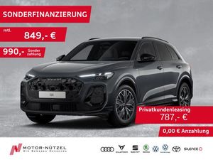 Audi Q5 40 TDI QU S-TR S-LINE LEDplus+NAV+ACC+SHZ+AHK