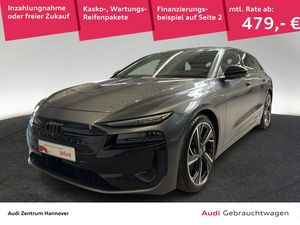 Audi A6 Avant performance e-tron