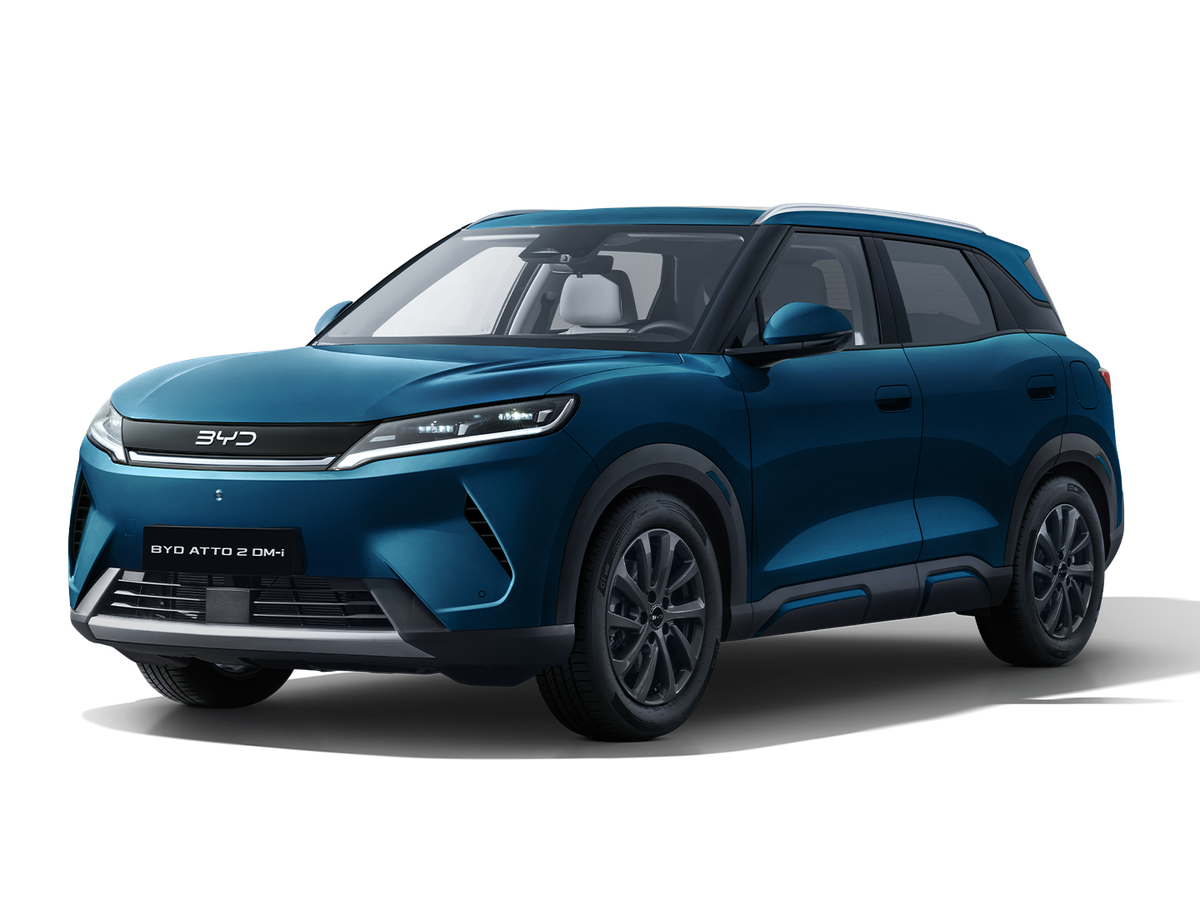 BYD BYD Atto 2 DM-i Boost Auto kaufen