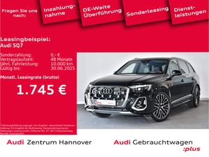 Audi SQ7 SUV TFSI tiptronic Leasing