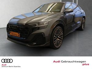 Audi Q8 TDI qu. S line business tiptronic *PANO*HuD*