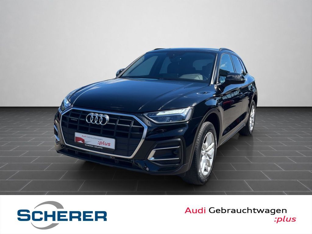 Audi Q5 50 TFSIe quattro KAMERA B&O INTERFACE SHZ Leasing