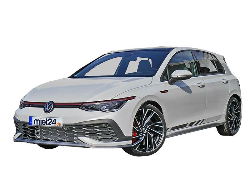 VW Golf 2,0 TSI DSG GTI Clubsport Auto-Abo