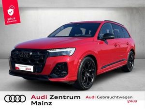 Audi SQ7 4.0 TFSI quattro tiptronic *7-Sitze*AHK*HUD* Leasing