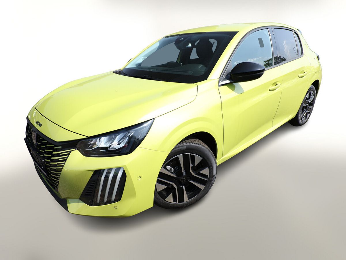 Peugeot 208 Hybrid Allure Nav 360° Keyl TotW 2xPDC PrivG Auto-Abo privat Auto-Abo