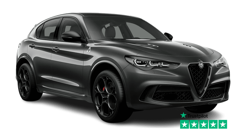 Alfa Romeo Stelvio 2.9 V6 Bi-T. 382 kW Quadrifoglio AT8-Q4 Leasing