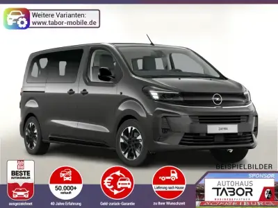 Opel Zafira 2.2 D 180 AT8 L GS Nav 8-S Massage SHZ Leasing